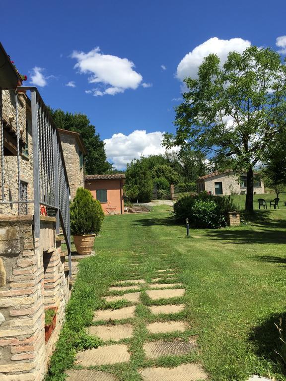 Вилла Agricola Caicucci Монтоне Номер фото